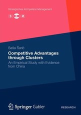 Competitive Advantages Through Clusters