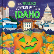 The Spookiest Pumpkin Patch in Idaho