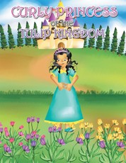 Green, C: Curly Princess of the Tulip Kingdom
