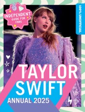 100% Unofficial: 100% Unofficial Taylor Swift Annual 2025
