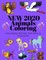 new 2020 Animals Coloring Coloring Books for Kids & Toddlers