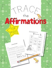 Trace The Affirmations