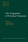 Pragmatics of Personal Pronouns