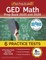 GED Math Prep Book 2025 and 2026