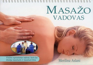 Masažo vadovas