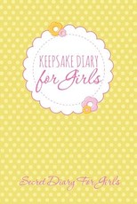 Keepsake Diary for Girls
