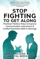 Stop Fighting to Get Along