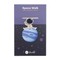 Magnetinis knygos skirtukas „Space Walk“