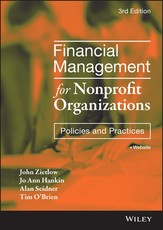 Financial Management for Nonprofit Organizations