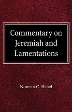 Commetary on Jeremiah and Lamentations