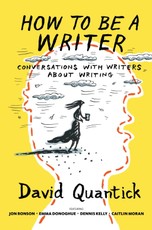 How to Be a Writer
