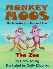 Monkey Moos The Adventures of Mea and Ima