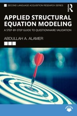 Applied Structural Equation Modeling