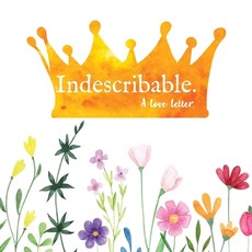 INDESCRIBABLE a love letter