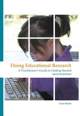Doing educational research