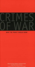 Crimes of War : What the Public Should Know