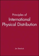 Principles of International Physical Distribu