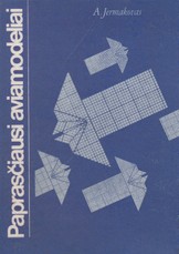 Paprasčiausi aviamodeliai