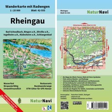 Rheingau 1 : 25 000, Blatt 43-555