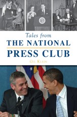 Tales from the National Press Club
