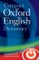 Compact Oxford English Dictionary of Current English