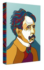 Taškuota užrašinė ČIURLIONIS, A5