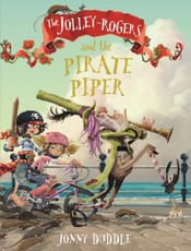 Duddle, J: Jolley-Rogers and the Pirate Piper