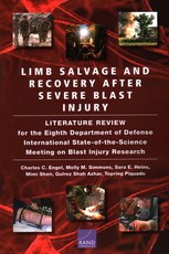 Limb Salvage and Recovery After Severe Blast Injury