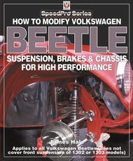 How to Modify Volkswagen Beetle Chassis, Suspension & Brakes