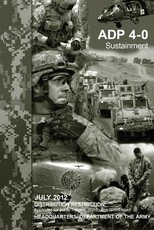Sustainment (ADP 4-0)