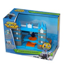 SUPER WINGS Rinkinys „Tiltas“