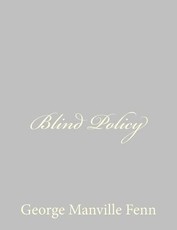 Blind Policy