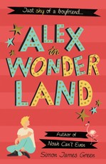 Green, S: Alex in Wonderland
