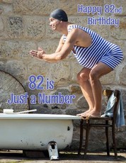 Happy 82nd Birthday