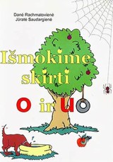Išmokime skirti o ir uo