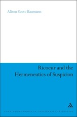 Ricoeur and the Hermeneutics of Suspicion