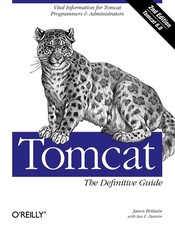Tomcat: The Definitive Guide