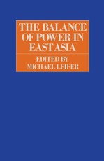 The Balance of Power in East Asia