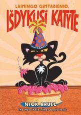 Laimingo gimtadienio, išdykusi katyte