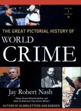 The Great Pictorial History of World Crime