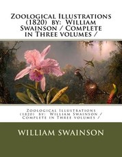 Zoological Illustrations (1820) by