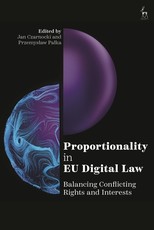 Proportionality in Eu Digital Law