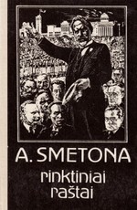 A. Smetona. Rinktiniai raštai