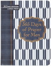 365 Daily Prayers for Men