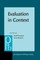 Evaluation in Context