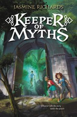 Richards, J: Keeper of Myths