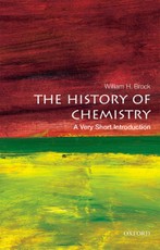 The History of Chemistry: A Very Short Introduction