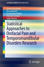 Statistical Approaches to Orofacial Pain and Temporomandibular Disorders Research