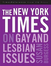 The New York Times on Gay and Lesbian Issues