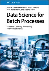 Data Science for Batch Processes